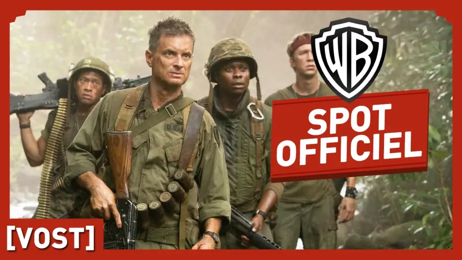 Wideo do filmu Kong: Wyspa Czaszki — Kong : Skull Island - Spot Officiel 1 (VOST) - Tom Hiddleston / Brie Larson