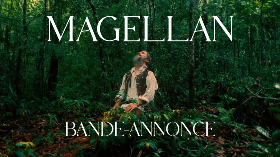 Wideo do filmu Magellan — MAGELLAN - Bande-annonce VOSTFR | Un film de Lav Diaz