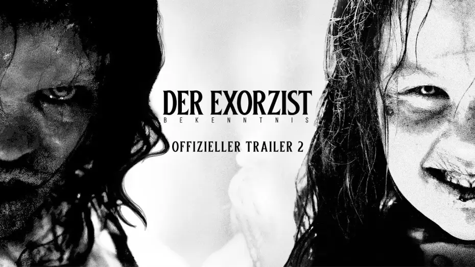 Wideo do filmu Egzorcysta: Wyznawca — Offizieller Trailer #2