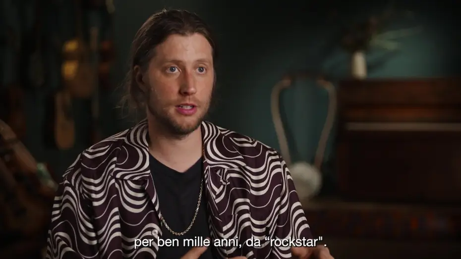 Wideo do filmu Odyseja — Odissea | "Ludwig Göransson" - Dal 16 luglio al cinema