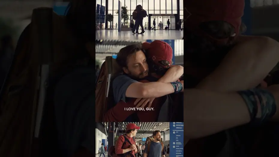 Wideo do filmu Prawdziwy ból — Heartfelt Montage