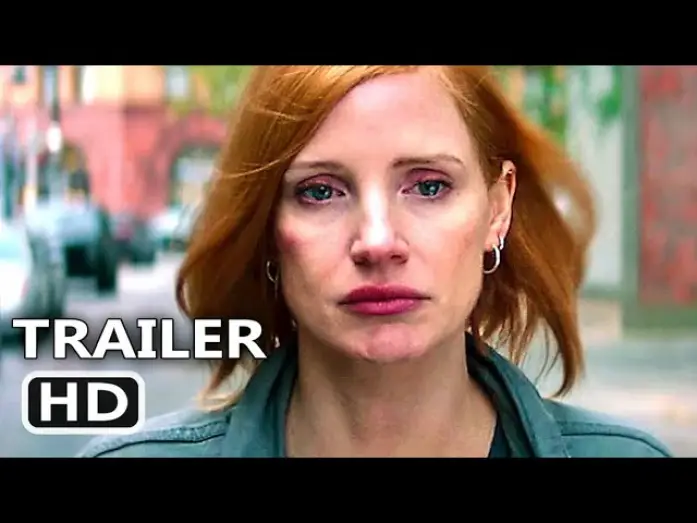 Wideo do filmu Ava — AVA (2020) Jessica Chastain Tráiler Subtitulado En Español