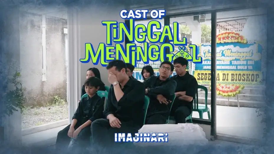 Wideo do filmu Tinggal Meninggal — CAST OF TINGGAL MENINGGAL