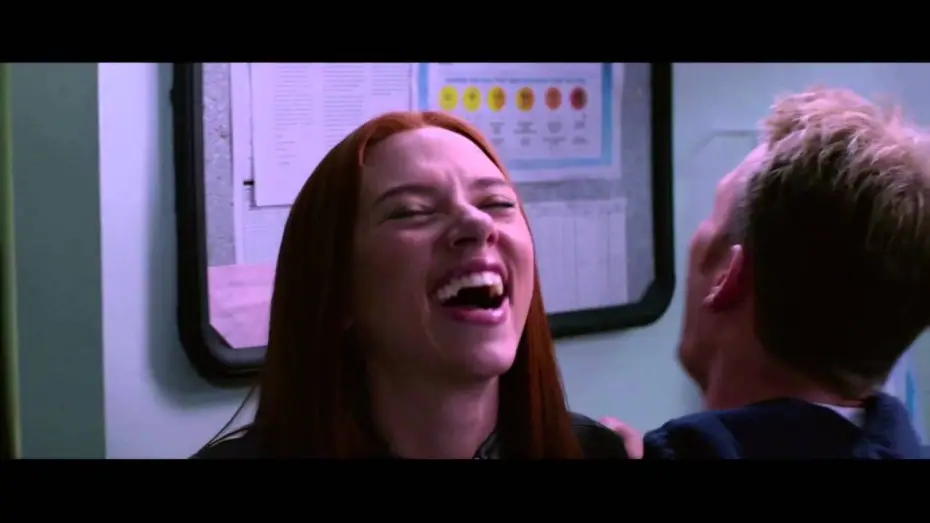 Wideo do filmu Kapitan Ameryka: Zimowy Żołnierz — Captain America: The Winter Soldier -- Errori dal film | HD