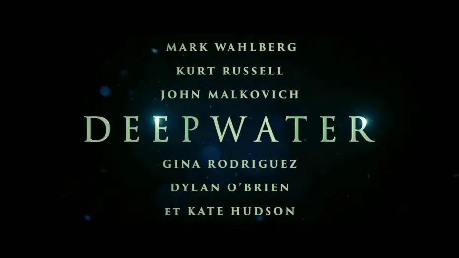 Wideo do filmu Żywioł. Deepwater Horizon — #Deepwater le 12/10 au CINEMA