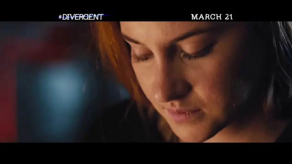 Wideo do filmu Niezgodna — Divergent IMAX® TV Spot