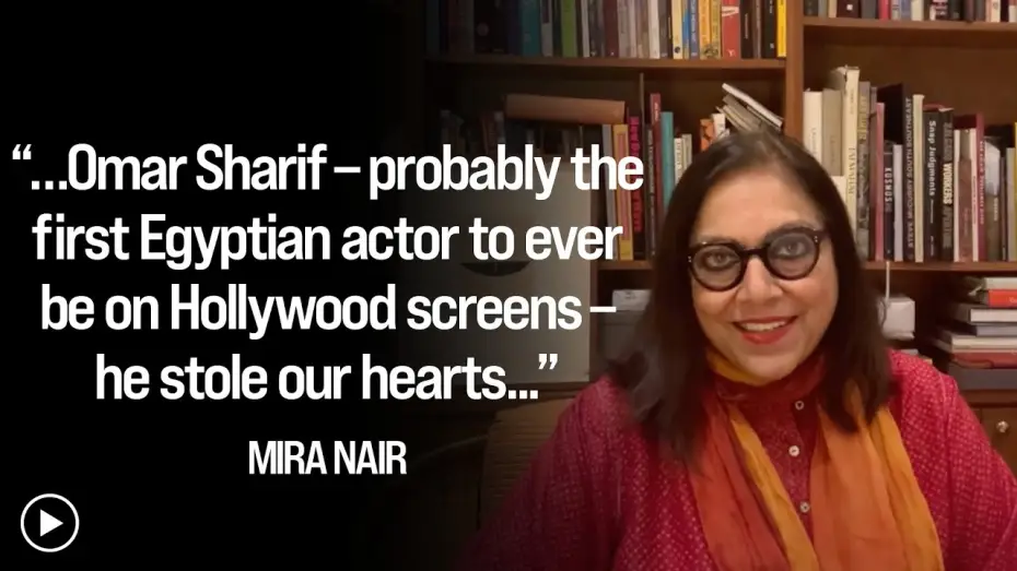Wideo do filmu Doktor Żywago — Mira Nair announced DR ZHIVAGO for AFI Movie Club