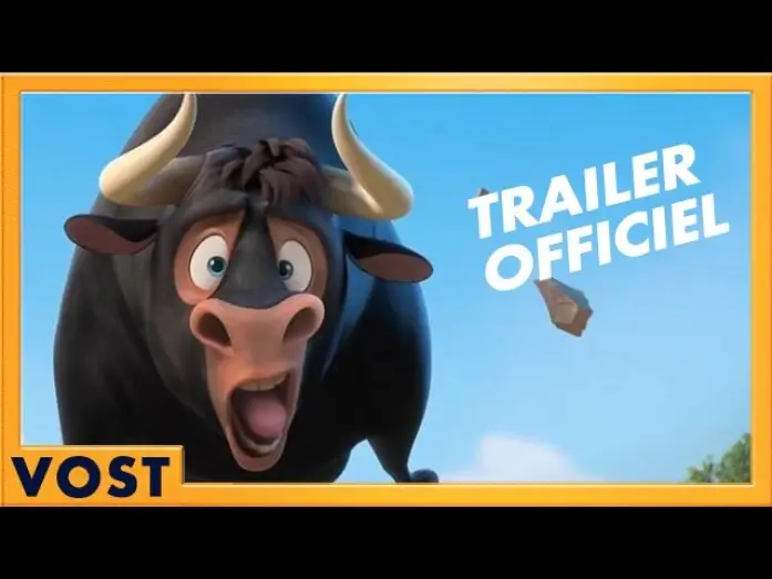 Wideo do filmu Fernando — Ferdinand | Bande Annonce Officielle VOST HD #1 | 2017