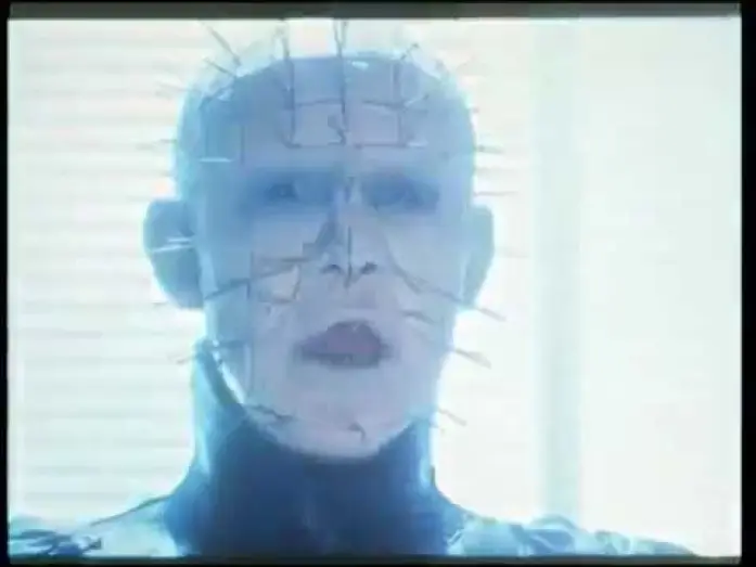 Wideo do filmu Hellraiser 2. Hellbound — Hellbound   Hellraiser 2, Trailer, deutsch