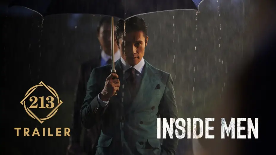 Wideo do filmu Inside Men — Inside Men | 내부자들 | Official Trailer | English Sub | Starring Lee Byung-hun