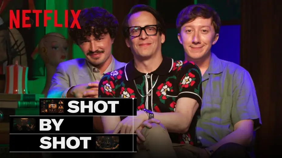 Wideo do filmu Liczy się wnętrze — Gavin Leatherwood, David Thompson & Greg Jardin React to Suitcase Scene