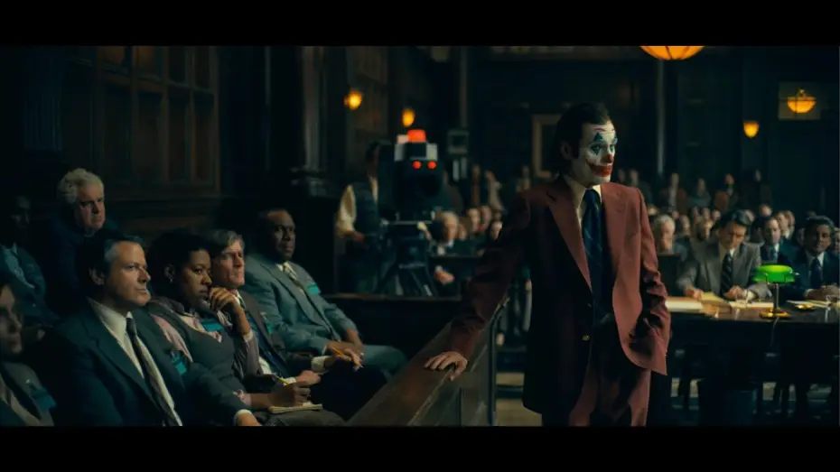 Wideo do filmu Joker: Folie à Deux — Joaquin's Joker Featurette