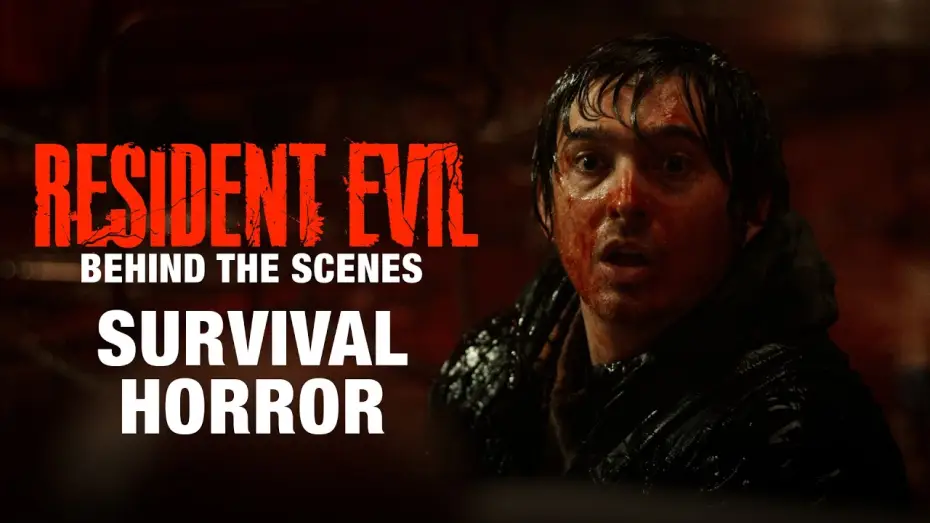 Wideo do filmu Resident Evil — Zach Cregger on Survival Horror