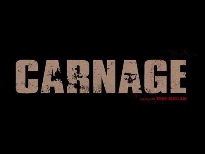 Wideo do filmu Podpalenie — Carnage (1981) - Bande annonce (Rep. 2017) HD