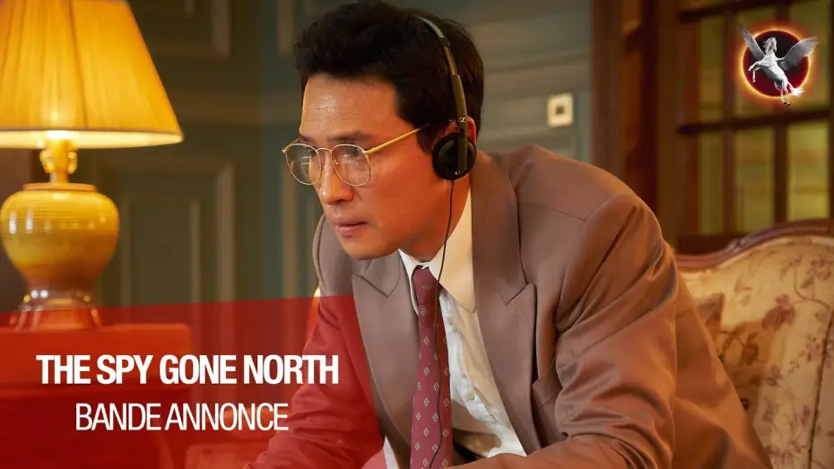 Wideo do filmu Szpieg — THE SPY GONE NORTH - Bande Annonce VOST