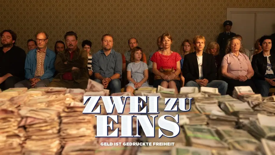 Wideo do filmu Zwei zu eins — Offizieller Teaser: 200 Mark