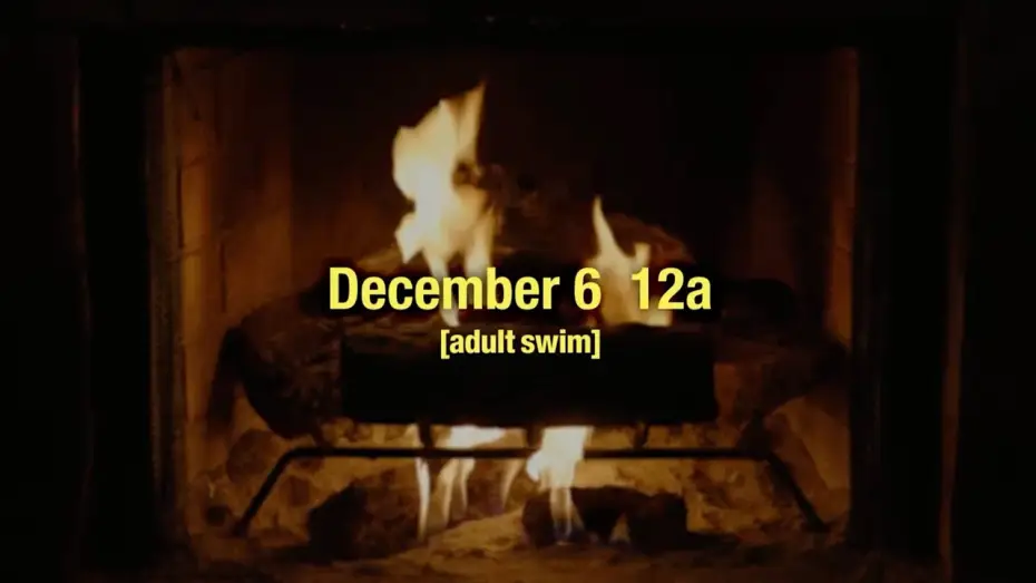 Wideo do filmu Adult Swim Yule Log 2: Branchin' Out — Promo