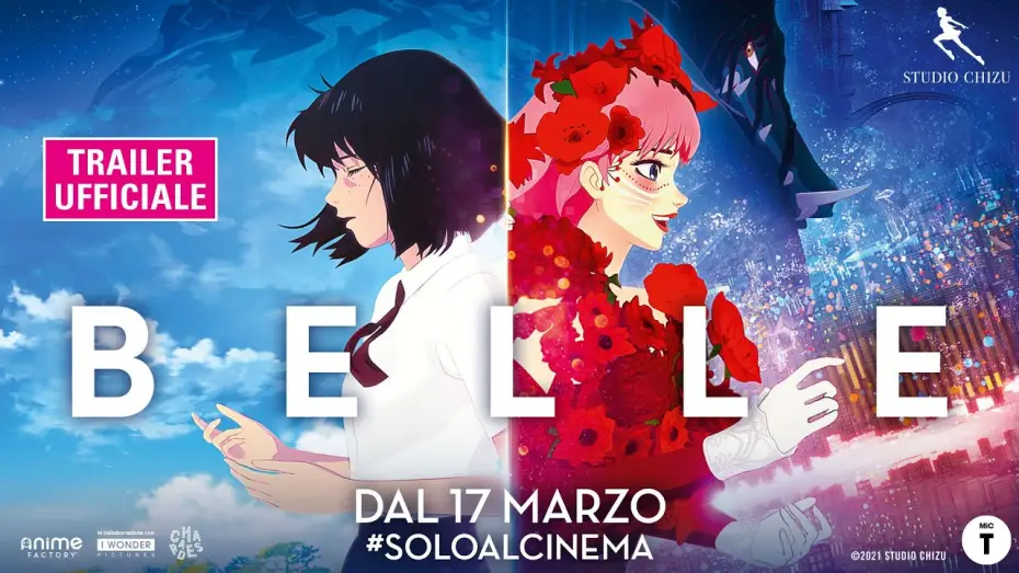 Wideo do filmu Belle — Belle - Trailer Italiano Ufficiale
