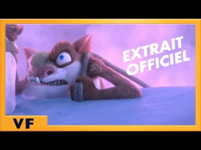 Wideo do filmu Epoka Lodowcowa: Mocne Uderzenie — L'Age de Glace : Les Lois de l'univers - Extrait Buck est de retour [Officiel] VF HD