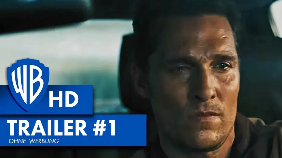 Wideo do filmu Interstellar — Interstellar - Trailer 1 - Deutsch HD