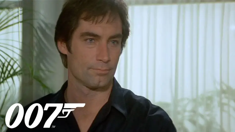 Wideo do filmu Licencja na zabijanie — Bond Arrives In Isthmus