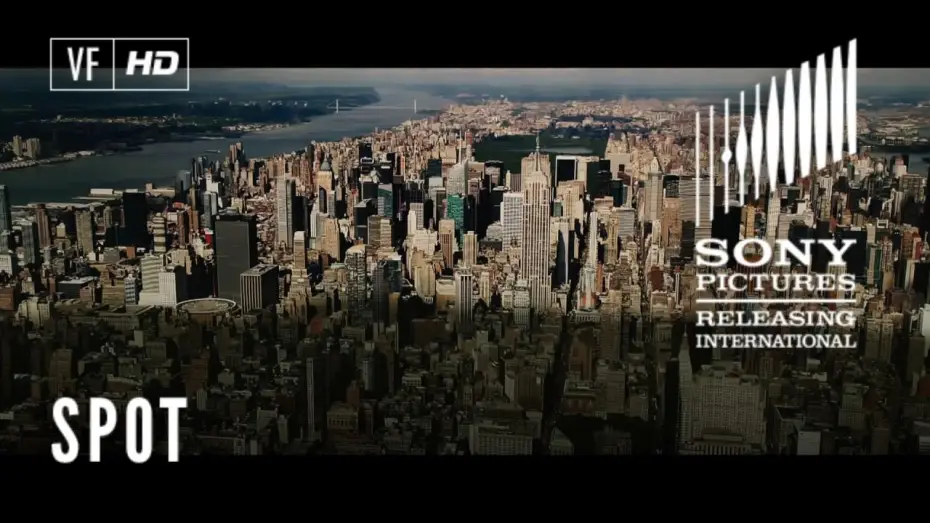 Wideo do filmu Mroczna Wieża — La Tour Sombre - TV Spot "Parallel Worlds Protect" 20s - VF
