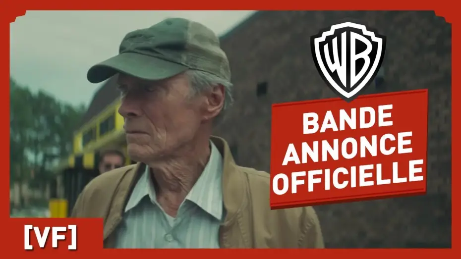 Wideo do filmu Przemytnik — La Mule - Bande Annonce VF