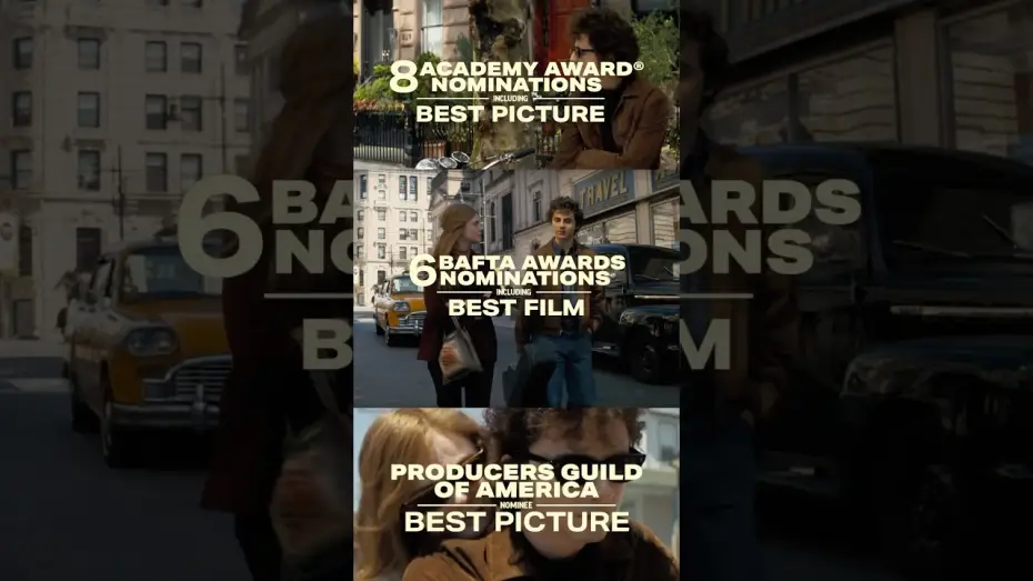 Wideo do filmu Kompletnie nieznany — Accolades