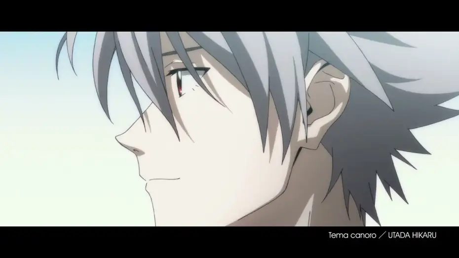 Wideo do filmu Evangelion: 3.0+1.01 Od–nowa — EVANGELION: 3.0+1.01 THRICE UPON A TIME (Trailer 15")