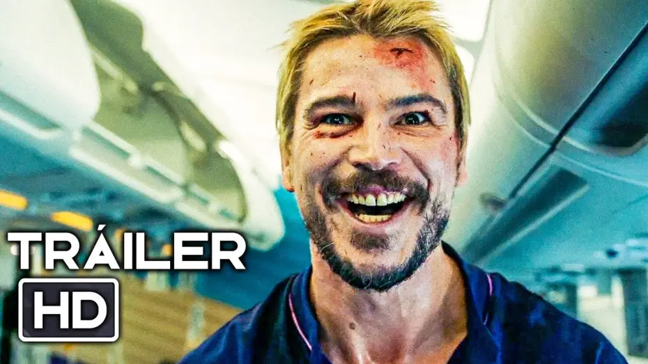Wideo do filmu Zabójczy lot — FIGHT OR FLIGHT (SICARIOS EN EL AIRE) Tráiler Oficial Español (2025) Película de Acción