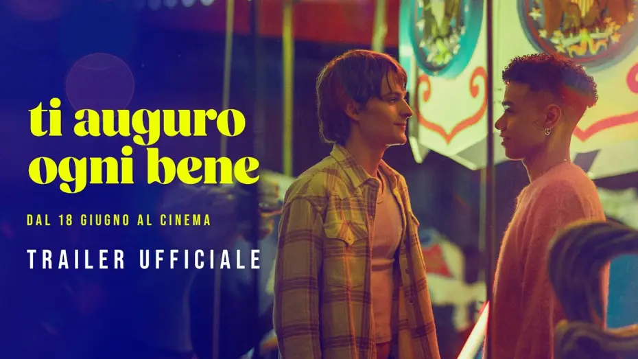 Wideo do filmu I Wish You All the Best — Ti auguro ogni bene | Trailer 90" | dal 18 giugno al cinema