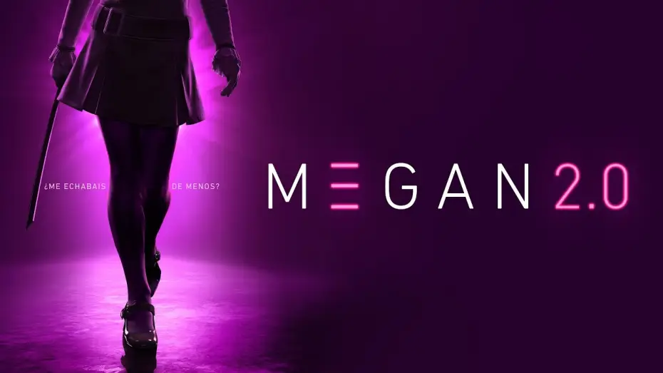 Wideo do filmu M3GAN 2.0 — Teaser Oficial en español
