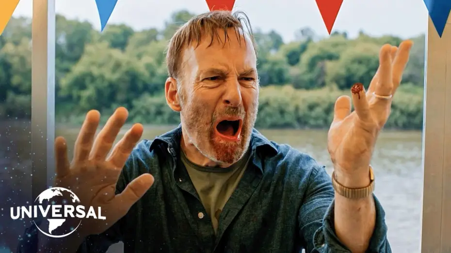 Wideo do filmu Nikt 2 — A Boat Tour Turns Violent
