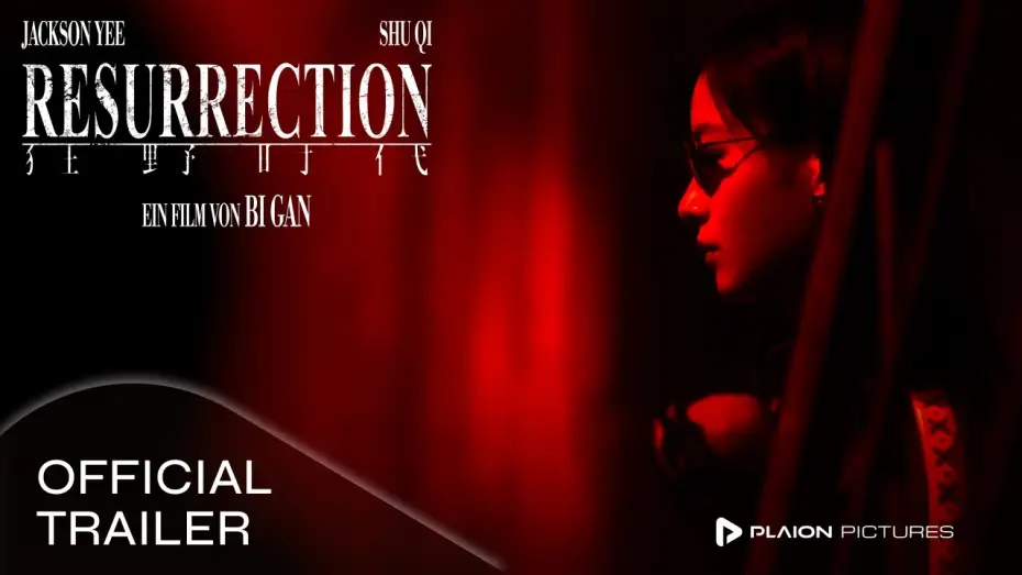 Wideo do filmu Zmartwychwstanie — Resurrection (Kinotrailer) - Shu Qi, Jackson Yee, Mark Chao