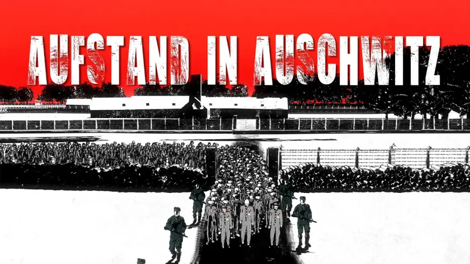 Wideo do filmu Aufstand in Auschwitz — Aufstand in Auschwitz | Ein Dokumentarfilm von Gabi Schlag | Trailer 1