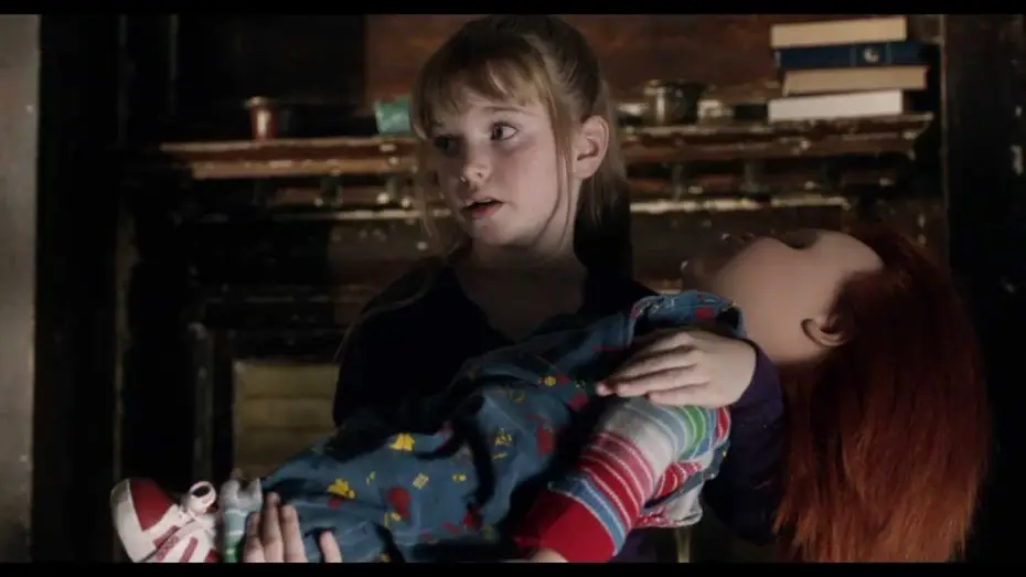 Wideo do filmu Klątwa Laleczki Chucky — Restricted Trailer
