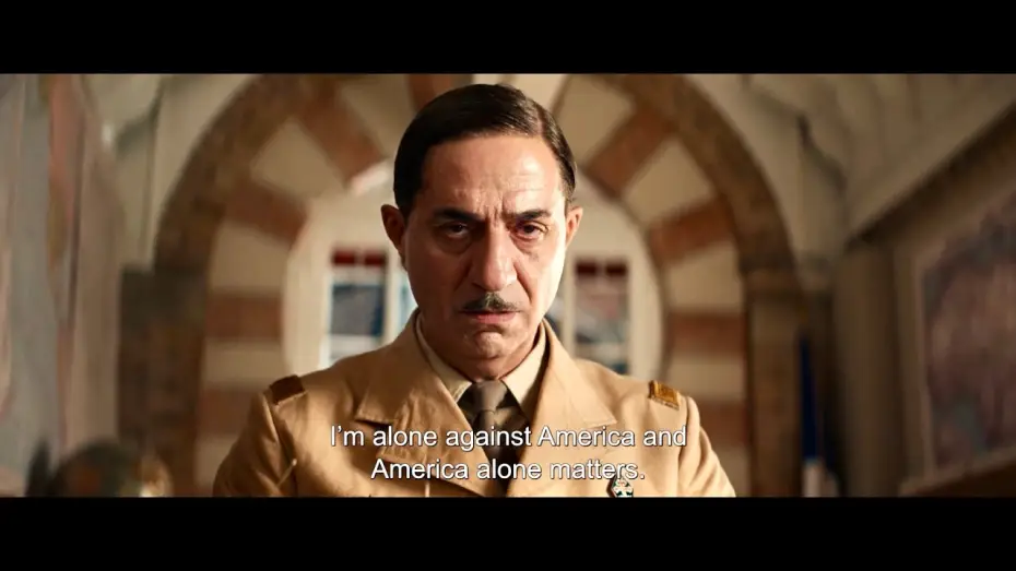 Wideo do filmu La Bataille De Gaulle, film 1 : L'âge de fer — De Gaulle: Tilting Iron / La Bataille de Gaulle : L'Âge de fer (2026) - Trailer (English Subs)