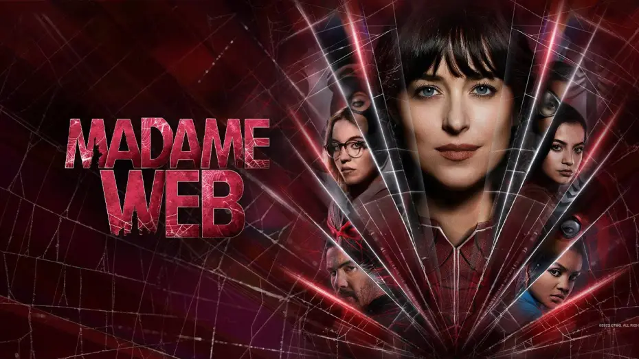 Wideo do filmu Madame Web — Una nueva visión de Marvel comienza