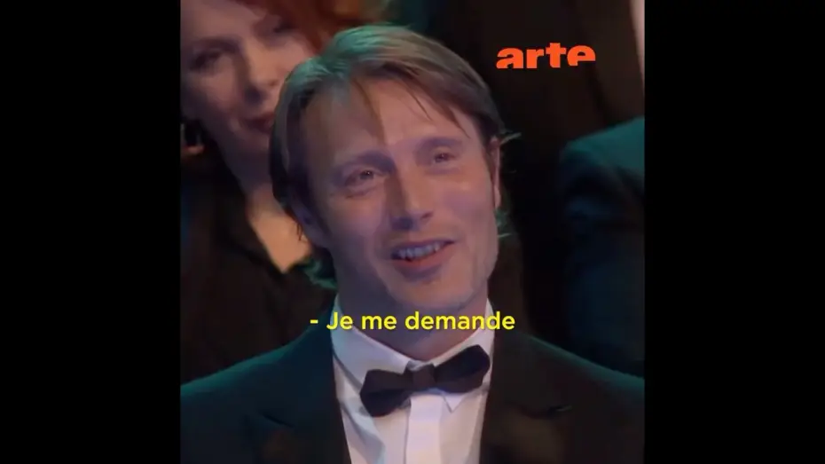 Wideo do filmu Mads Mikkelsen. Diabeł wcielony — Pas beau, Mads Mikkelsen ? 😳 #cinema #edit