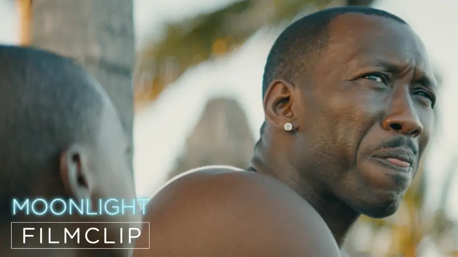 Wideo do filmu Moonlight — MOONLIGHT | Clip | "Entscheidung"