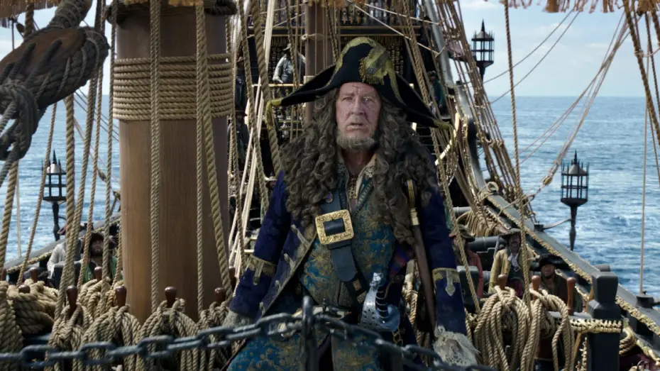 Wideo do filmu Piraci z Karaibów. Zemsta Salazara — PIRATI DEI CARAIBI: LA VENDETTA DI SALAZAR - Extended Look - Disney Ufficiale | HD