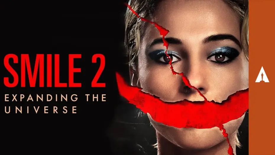 Wideo do filmu Uśmiechnij się 2 — How 'Smile 2' Expands Its Horror Universe Like You’ve Never Seen | Naomi Scott & Parker Finn