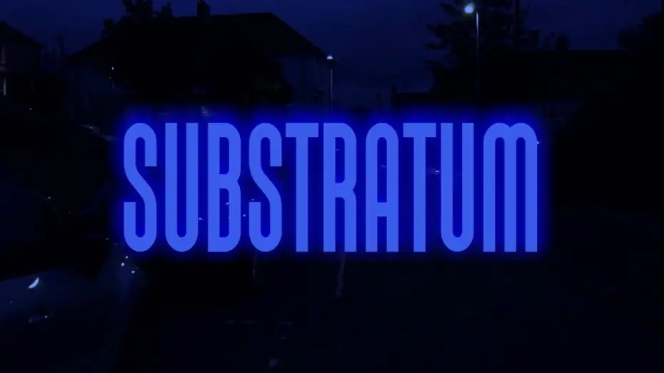 Wideo do filmu SUBSTRATUM — SUBSTRATUM (Short Psychological Thriller Film)