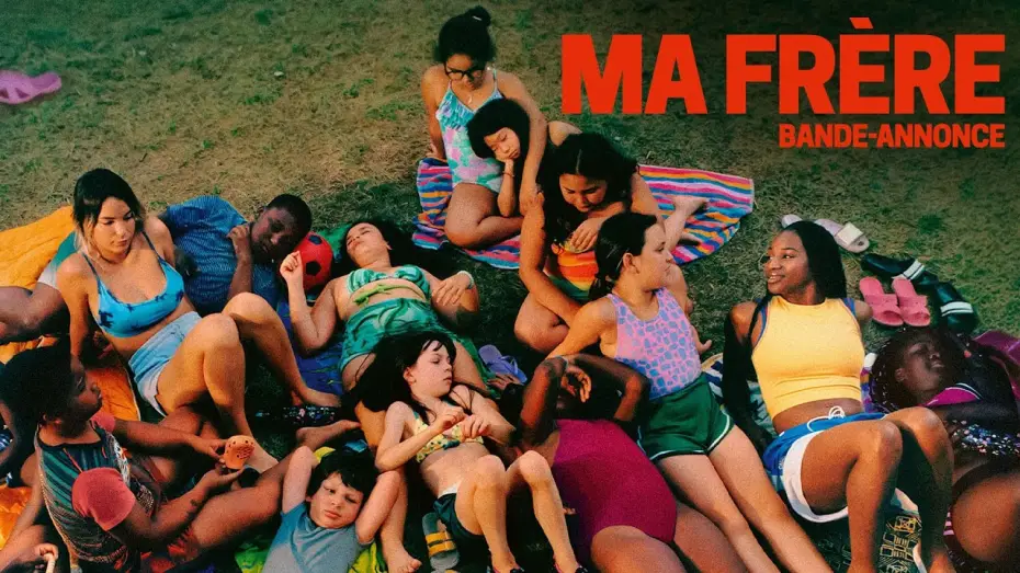 Wideo do filmu Ma frère — MA FRÈRE – Bande-annonce Officielle