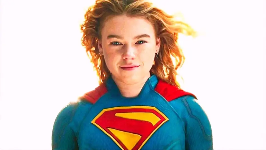 Wideo do filmu Supergirl — Супергёрл — Русский трейлер (Дубляж, 2026)