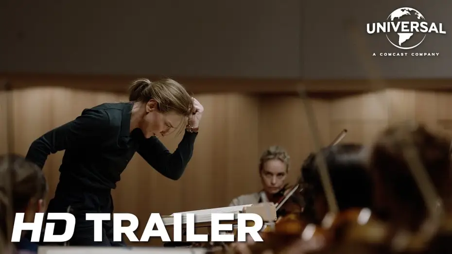 Wideo do filmu TÁR — Tráiler Oficial 1