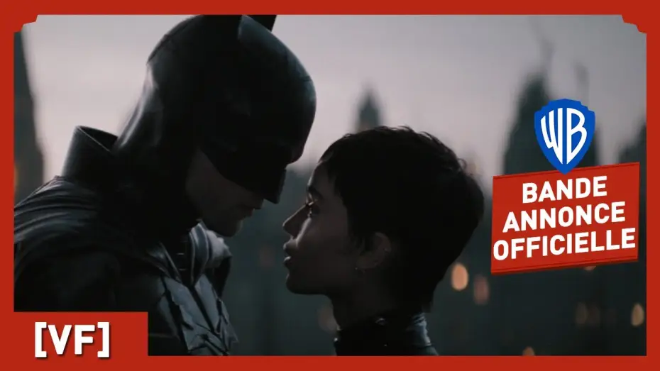 Wideo do filmu Batman — The Batman - Bande-Annonce Officielle (VF)