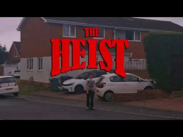 Wideo do filmu The Heist — The Heist (short film)