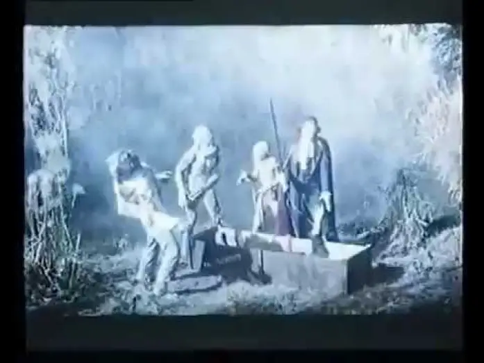 Wideo do filmu Łowcy potworów — Una Pandilla Alucinante