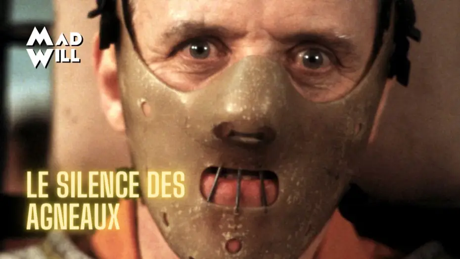 Wideo do filmu Milczenie owiec — LE SILENCE DES AGNEAUX AVEC JODIE FOSTER : LA CRITIQUE DE MAD WILL